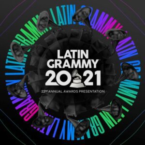Grammy Latino 2021 ao vivo