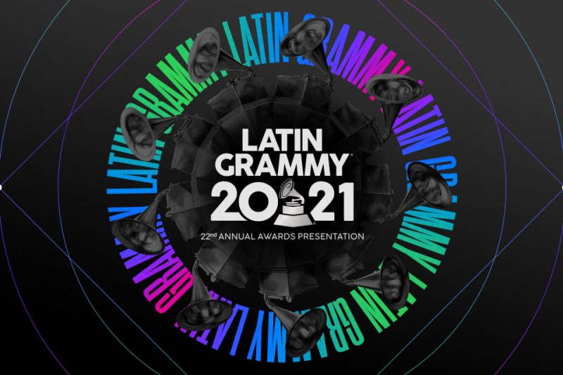 Grammy Latino 2021 ao vivo POP CYBER