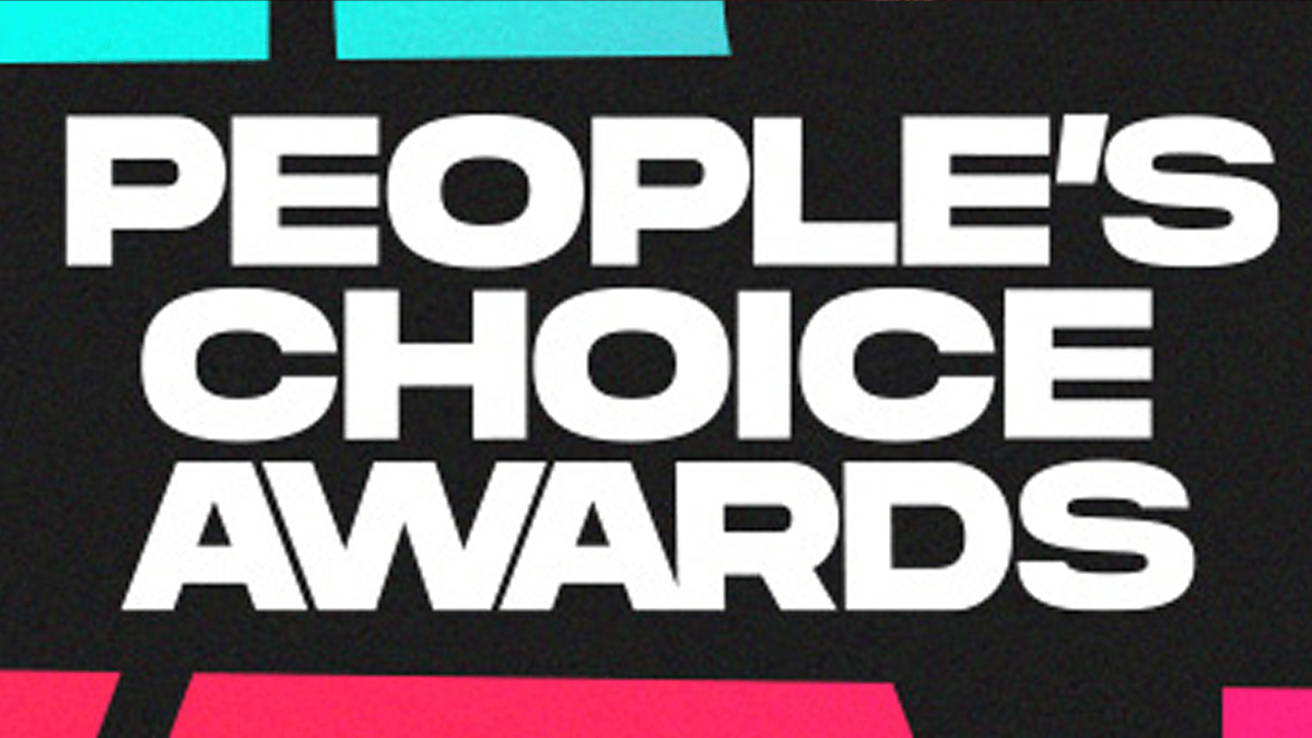 Peoples Choice Awards 2021 POP CYBER
