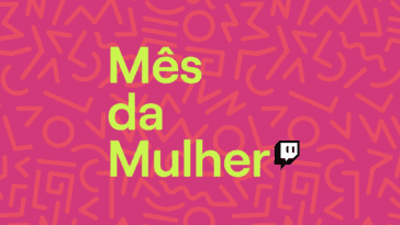 Celebre o Mês da Mulher com a Twitch veja lista com as principais criadoras POP CYBER