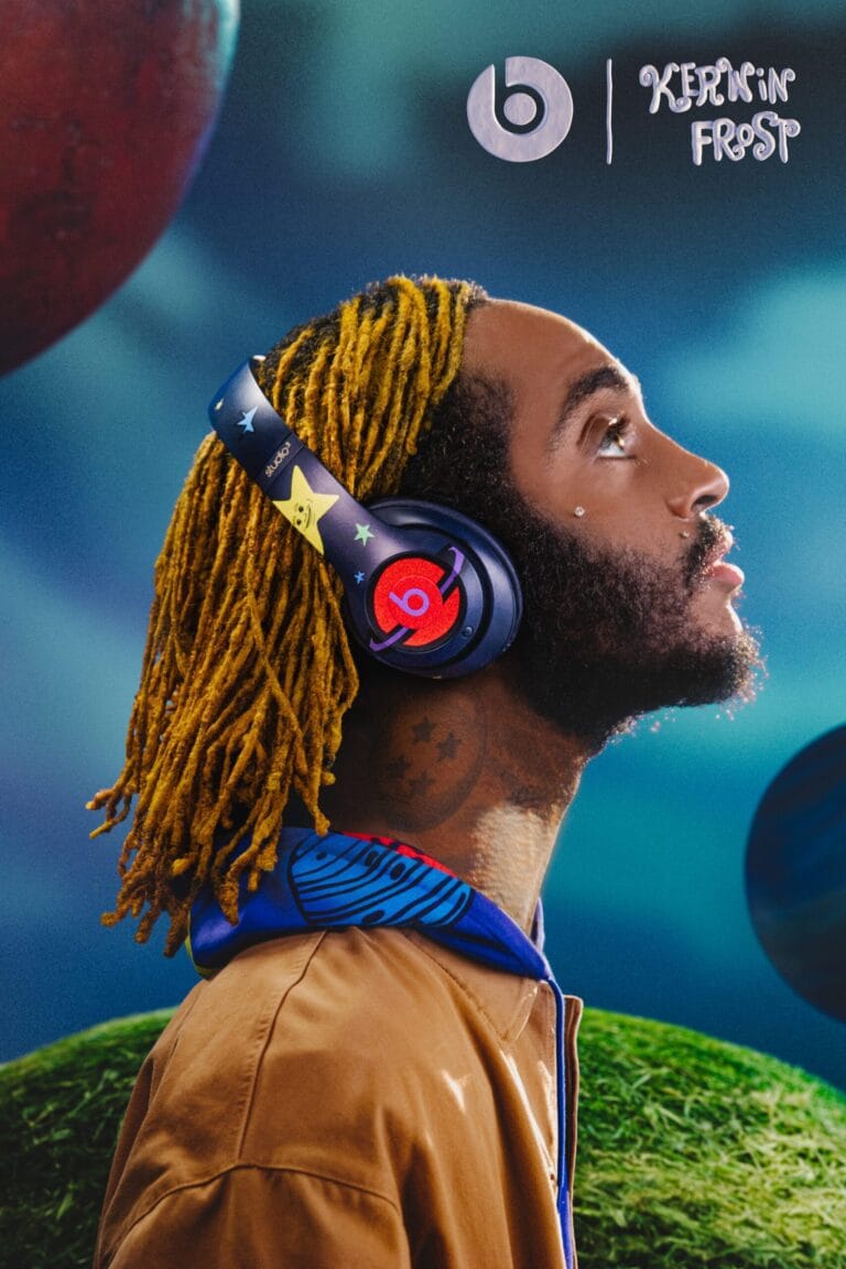 Beats e Kerwin Frost lançam ‘Cosmophones’ : Um fone de outra galáxia 2 Beats By Dre