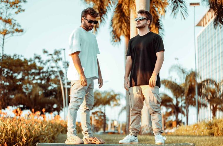 Dubdogz e Zerky lançam releitura de um dos maiores clássicos da música eletrônica ouça Sun Goes Down Sound of Violence POP CYBER
