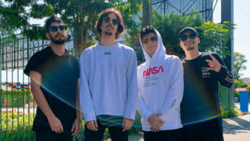 Future Class e Gorillowz lançam ‘My Mind pela STMPD RCRDS de Martin Garrix POP CYBER