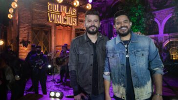 Douglas e Vinicius POP CYBER