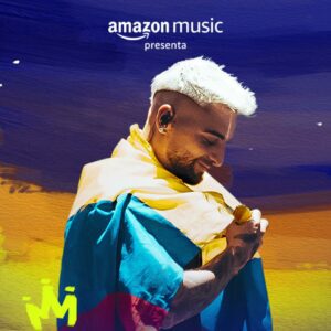 maluma amazon music scaled e1650664574292