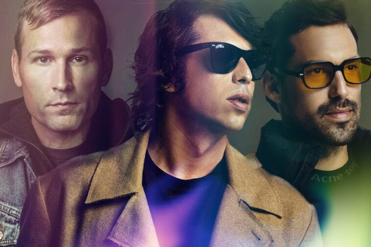 22Solta a Pressão22 é a nova parceria dos brasileiros Chemical Surf com o americano Kaskade POP CYBER