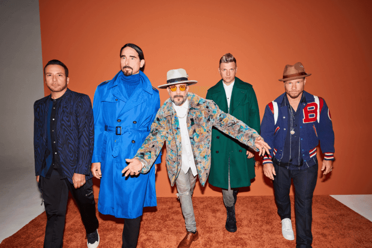 Backstreet Boys retornam ao Brasil com pré-venda exclusiva para clientes Elo 2 Backstreet Boys