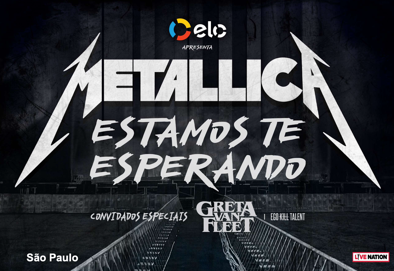Metallica POP CYBER