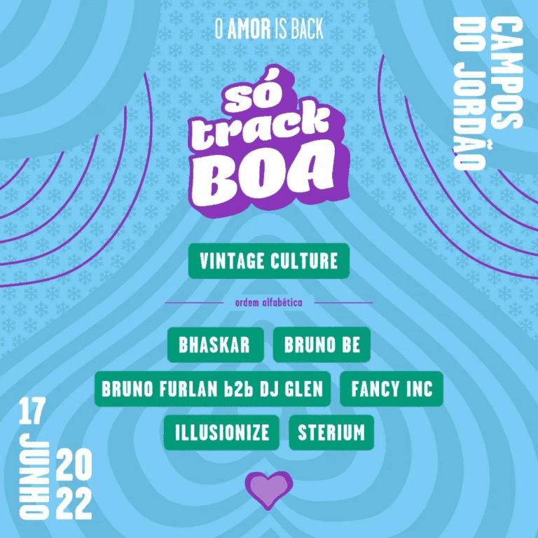 Só Track Boa