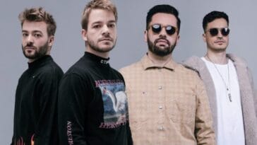 Dubdgoz e Fancy Inc juntam sonoridades em Be With You scaled POP CYBER