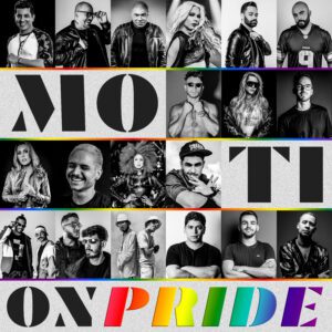 Motion Records e TNW conquistam espaço de destaque na Apple Music com Álbum Motion Pride e página exclusiva de curadoria POP CYBER