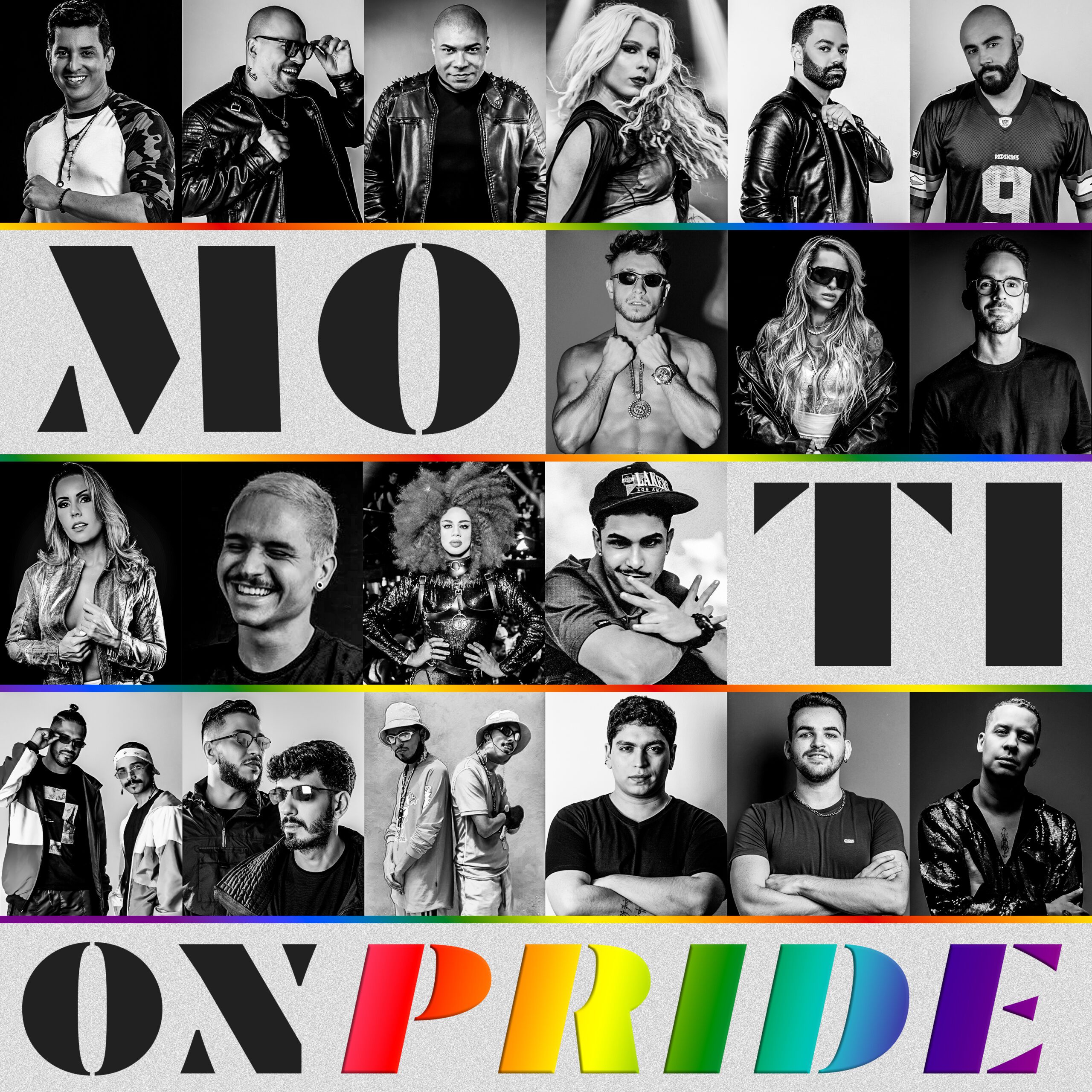 Motion Records e TNW conquistam espaço de destaque na Apple Music com Álbum Motion Pride e página exclusiva de curadoria scaled