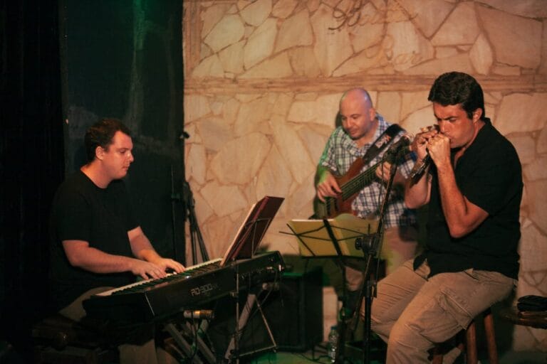 Show Otavio Castro no Beco das Garrafas 2 Otavio Castro