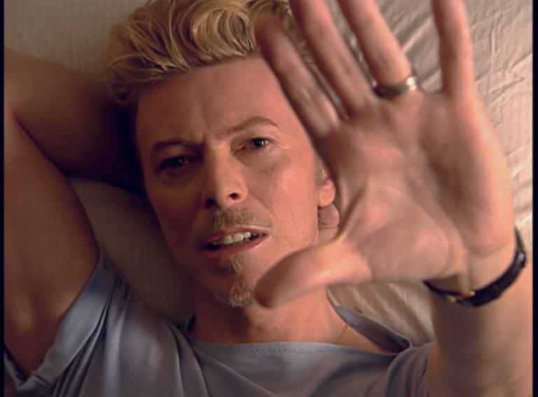 Single David Bowie