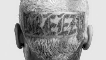 CHRIS BROWN album. scaled POP CYBER
