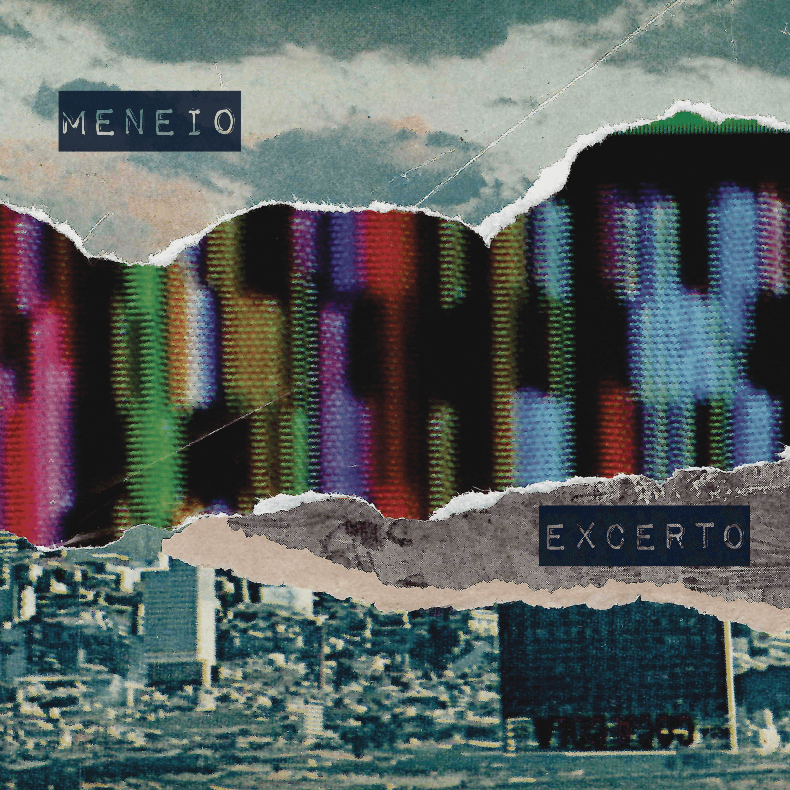 MENEIO lança EP com part. de Alzira E, Sandra-X e mais 1 MENEIO POP CYBER