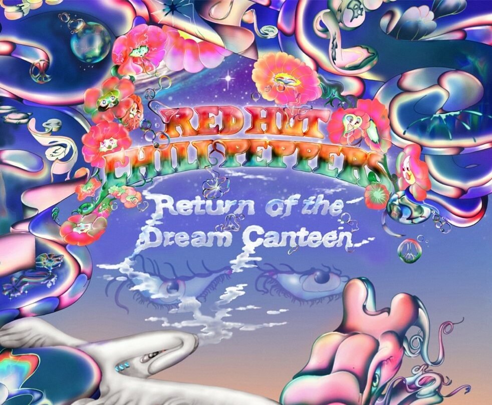Red Hot Chili Peppers anunciam álbum 22Return Of The Dream Canteen22 e1658783570140 POP CYBER