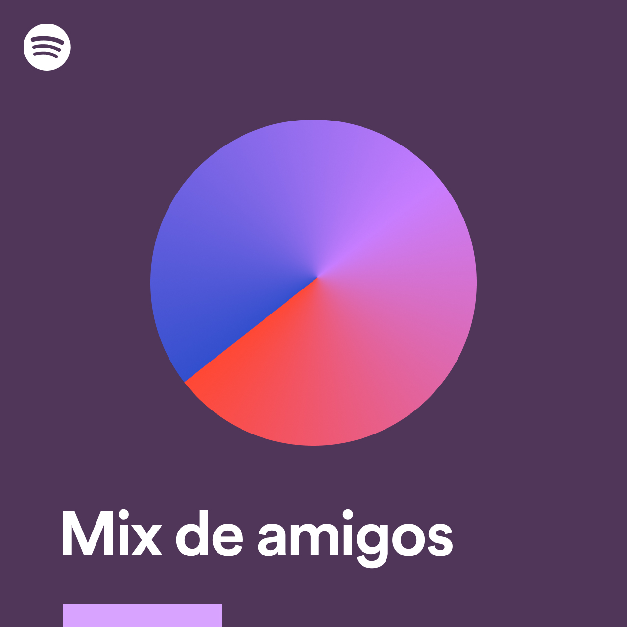 Spotify lança Mix de Amigos
