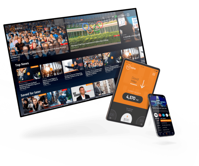 TVCoins chega ao Brasil com uma abordagem revolucionária no setor de streaming de vídeo 1 TVCoins PR Image POP CYBER