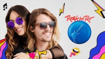 chillibeans rockinrio POP CYBER
