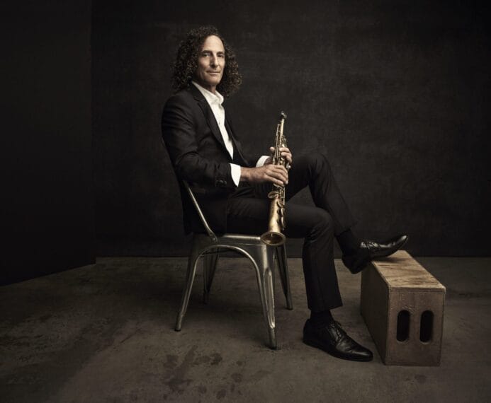Kenny G retorna ao Brasil depois de 15 anos com sua turnê mundial 1 5 KennyG photo credit Art Streiber scaled POP CYBER