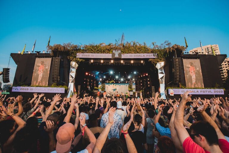 Coala Festival realiza a sua maior edição com programação histórica, expansão, novidades e surpresas para o público 2 Coala Festival 2022