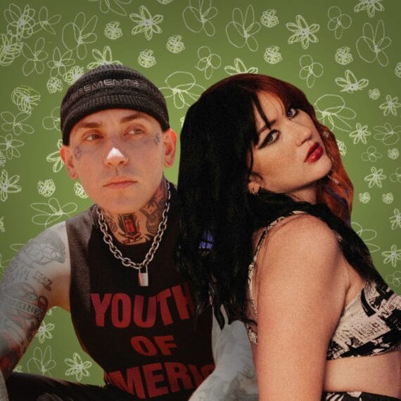 GAYLE lança single 22fmk with blackbear scaled POP CYBER