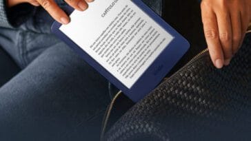 NovoKindle 2 POP CYBER