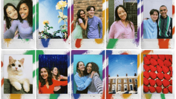 instax mini POP CYBER