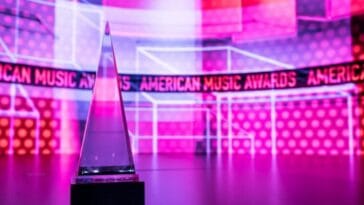American Music Awards POP CYBER