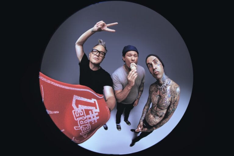 Blink-182 cancela show no Lollapalooza Brasil 2023 2 Blink-182