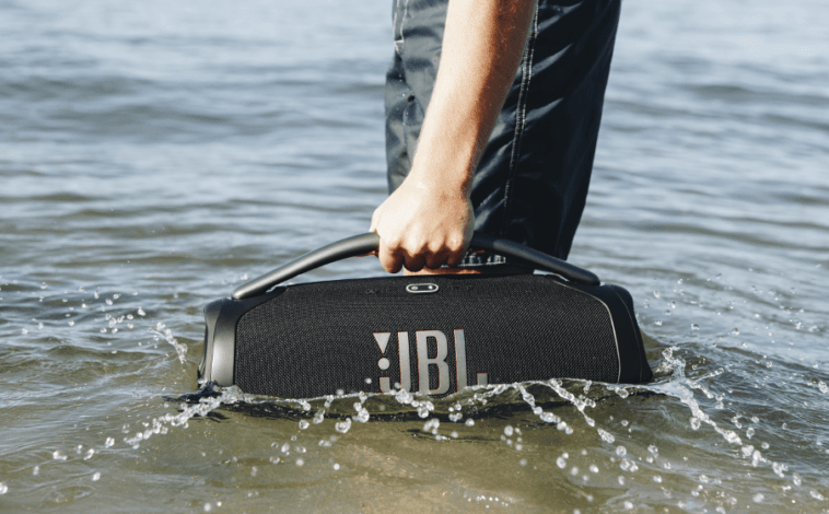 JBL Boombox 3: Graves profundos e poderosos para qualquer ambiente 1 POP CYBER
