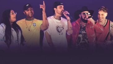 Lucca e Mateus lançam 22Proibido Revoada22 POP CYBER