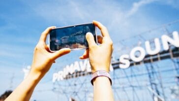 Primavera Sound POP CYBER