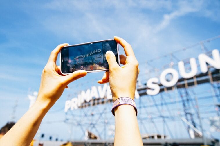 Primavera Sound POP CYBER