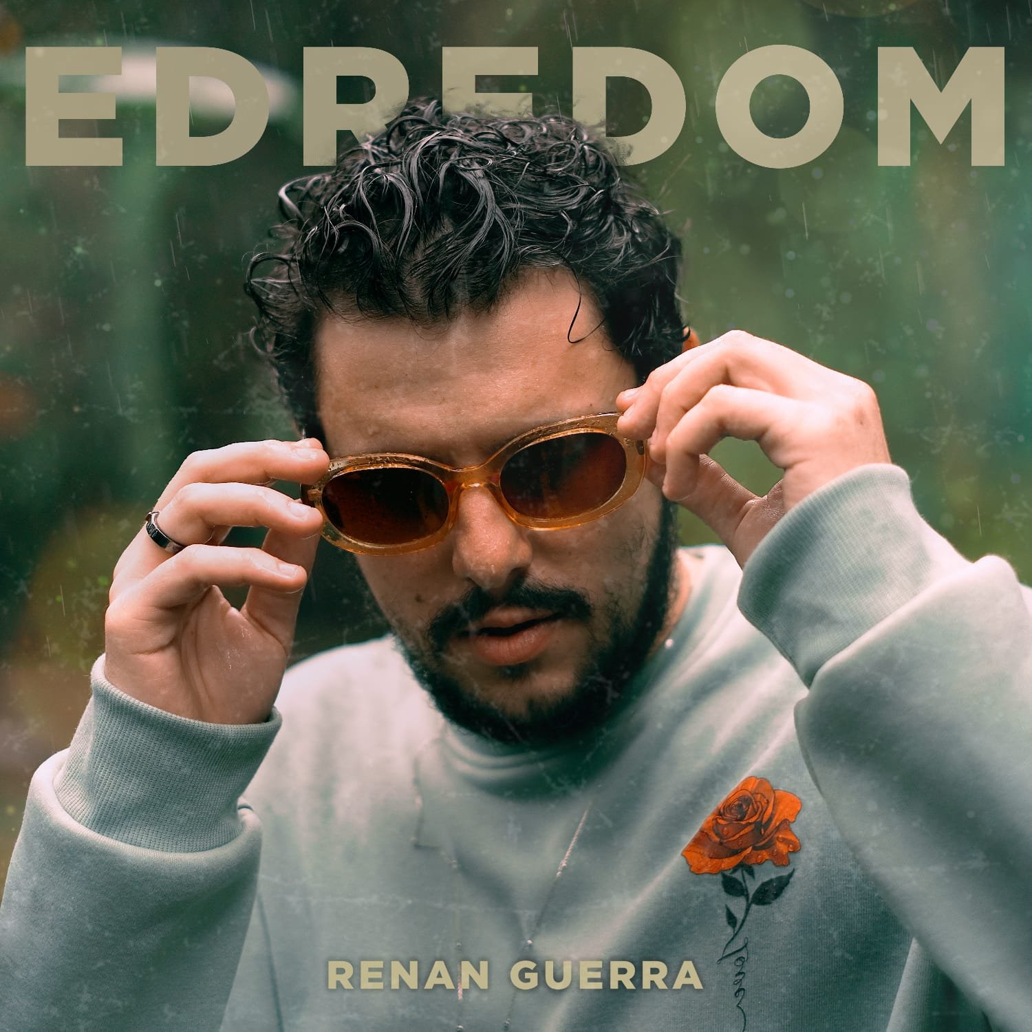 Renan Guerra lança primeiro EP autoral – Edredom POP CYBER