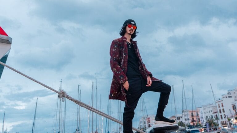DJ HeyDoc! produz novas tracks em Ibiza e promete retornar à ilha para uma temporada em 2023 2 HeyDoc!