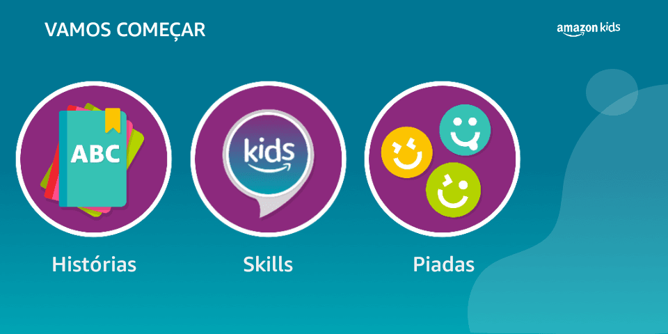Alexa completa 3 anos no Brasil e anuncia Amazon Kids com recursos para controle parental 1 Amazon Kids POP CYBER