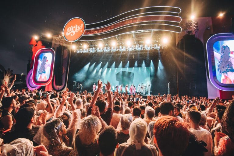 Festival GRLS! anuncia Tinashe, LUDMILLA, Alcione e Sandy entre as primeiras atrações da edição 2023 2 Alcione