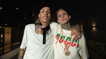 MC Don Juan e MC Paiva lancam 22Final do Ano22 scaled POP CYBER