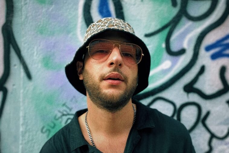 Simon Erar lanca 22My Steh22 pela G Spot Records scaled POP CYBER