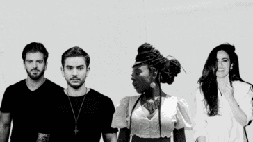 Sucesso de Sued Nunes a musica ‘Povoada recebe versao eletronica oficial de Double MZK e Samhara POP CYBER
