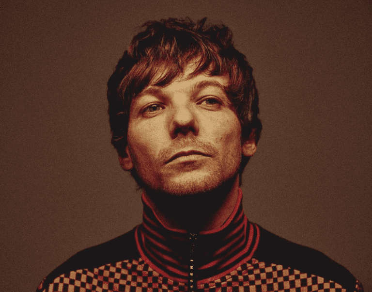 Louis Tomlinson lança aguardado segundo álbum solo, “Faith in the Future” 2 Louis Tomlinson