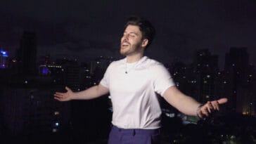 Gabriel Smaniotto lanca musica Unico Pedido POP CYBER