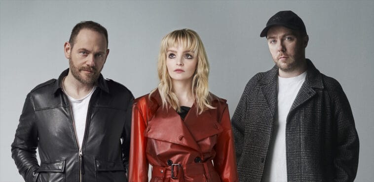 CHVRCHES anuncia apresentações no Brasil com shows em São Paulo e Rio de Janeiro 1 CHVRCHES POP CYBER