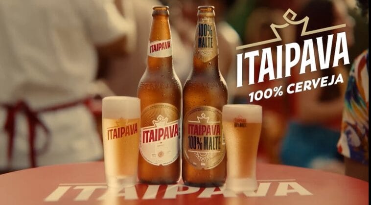 Itaipava lança campanha de verão com linguagem proprietária: a Campanha Ita lingua cervejas Credito Divulgacao POP CYBER