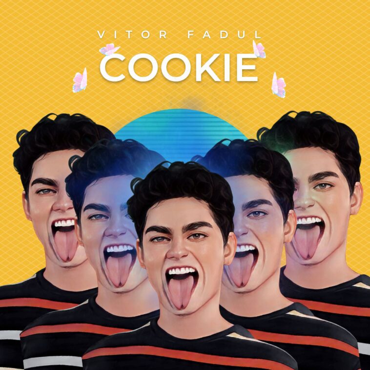 Cookie Vitor Fadul POP CYBER