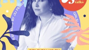 Festival GRLS confirma programacao de Talks e anuncia novo formato com transmissao no YouTube POP CYBER