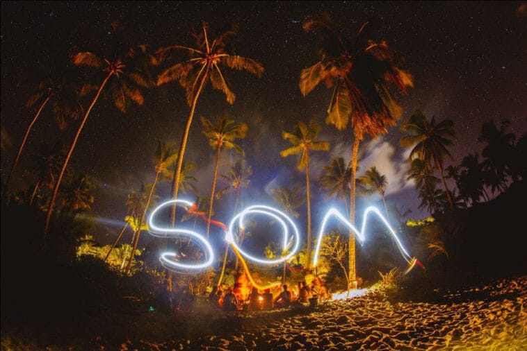 S.O.M. Festival revela line-up completo: confira os artistas que invadem Trancoso neste carnaval 1 S.O.M. Festival revela line up completo confira os artistas que invadem Trancoso neste carnaval POP CYBER