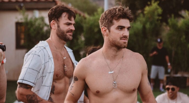 The Chainsmokers